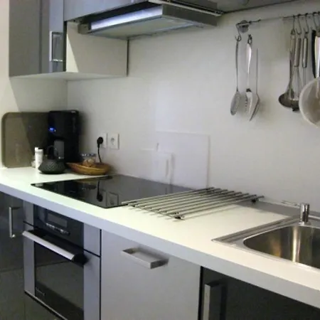 Apartment Living In - Saint Peres *